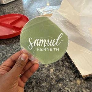 Alexandra added a photo of their purchase