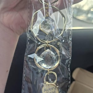 Elizabeth added a photo of their purchase