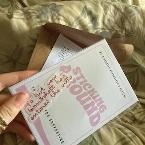 Adleigh added a photo of their purchase