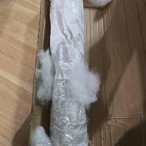Jacquin added a photo of their purchase