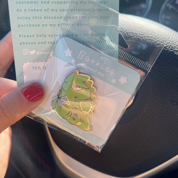 Grumpy Lizard Tyranitar Enamel Pin - Etsy