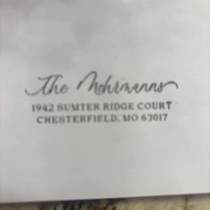 Gail added a photo of their purchase