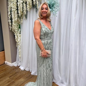 Karen added a photo of their purchase