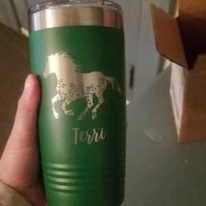 Aisha added a photo of their purchase