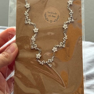 Etsy buyer added a photo of their purchase