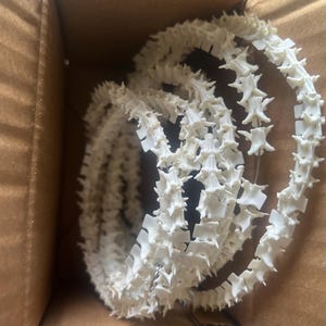 Etsy-koper heeft een foto van de aankoop toegevoegd