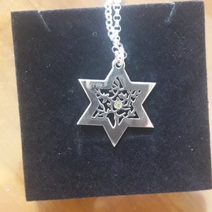 9ct White Gold 'Y' Initial Adjustable Letter Necklace 38/43cm