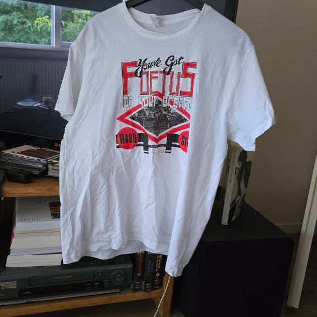 Jackson Browne T Shirt B585 Los Angeles California Music