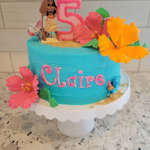 FondantFlowers Etsy