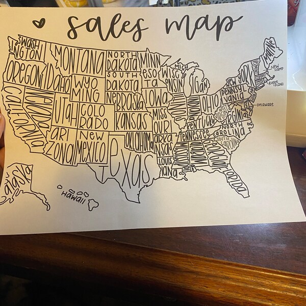 Mexico Map Digital Download Map - Iap 600x600.4483379912 Drh45b7r 