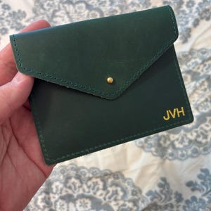 James added a photo of their purchase
