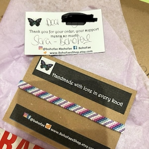 Comprador de Etsy ha añadido una foto de su compra