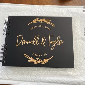Etsy buyer added a photo of their purchase