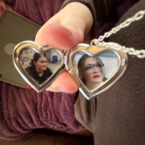Abi added a photo of their purchase