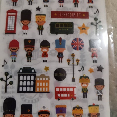 50pcs Collage Stickers Pack, Journaling,planner, Journal,diary Stickers ...