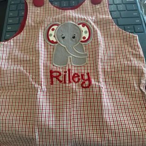 Maria added a photo of their purchase