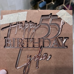 Etsy buyer added a photo of their purchase