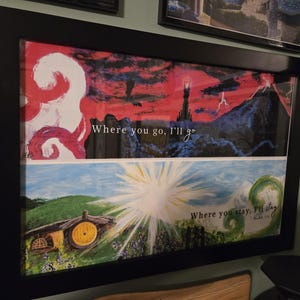 Pam added a photo of their purchase