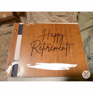 Etsy buyer added a photo of their purchase