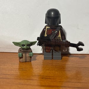 For LEGO Cape Only Star Wars Custom Cloth Minifigure the