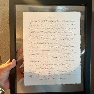Victor added a photo of their purchase