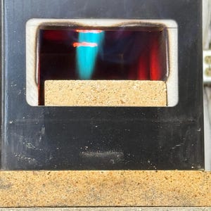 3 Burner Knifemaker Forge Blacksmith Farrier