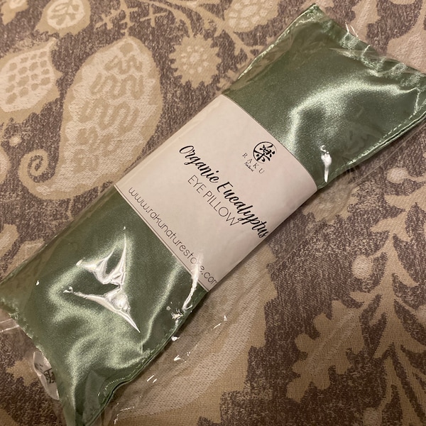 Eucalyptus Headache/Sinus Relief Pillow