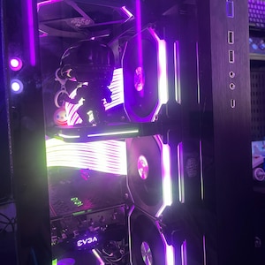 Benjamin lade till en bild av sitt köp