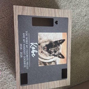 Francine added a photo of their purchase