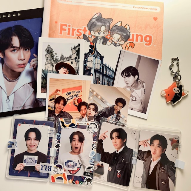 Official GMMTV Lol 2025 Cards (earthmix Jimmysea Joongdunk