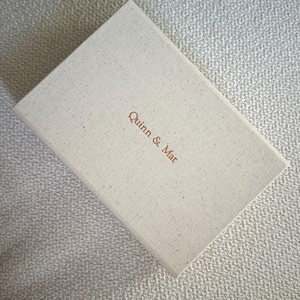 Quinn added a photo of their purchase