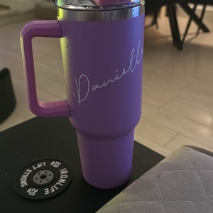 Danielle hat ein Foto des gekauften Artikels hinzugefügt