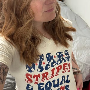 Sarah added a photo of their purchase