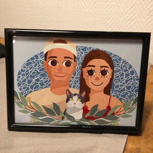 Julia added a photo of their purchase