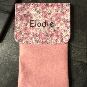 Comprador de Etsy ha añadido una foto de su compra