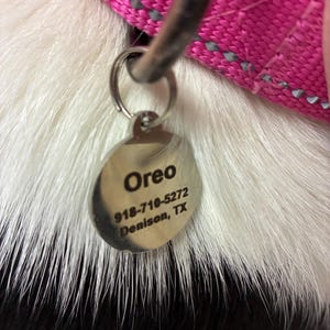 Etsy-koper heeft een foto van de aankoop toegevoegd