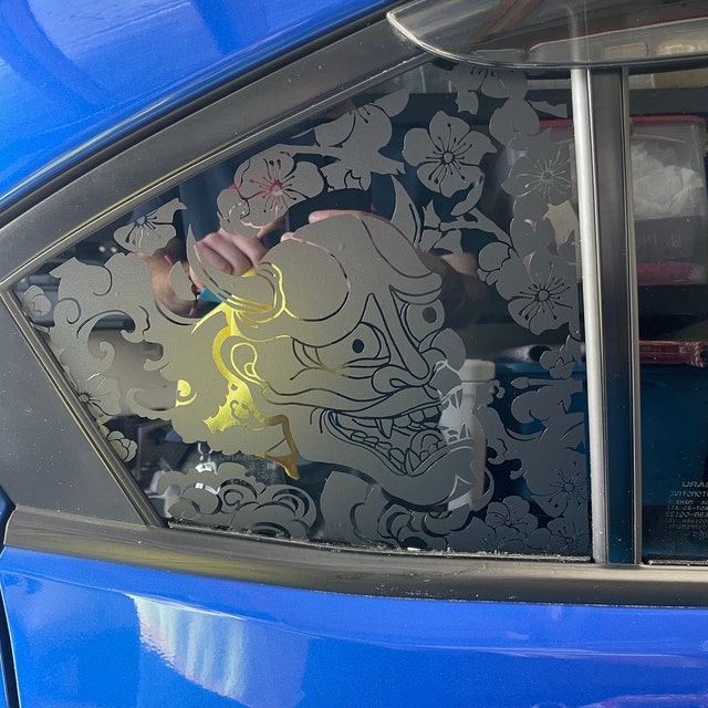 Car Window Decals