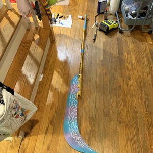 Larry added a photo of their purchase