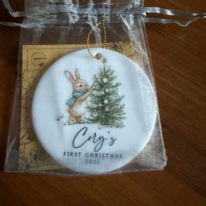 Rachel added a photo of their purchase