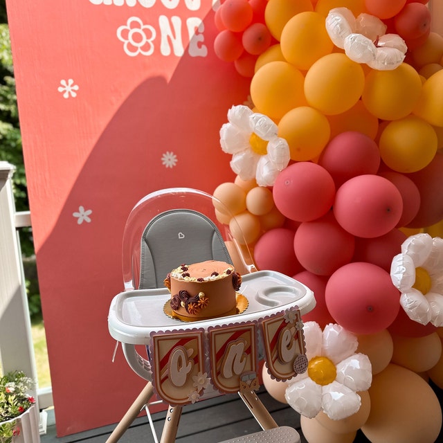 Louis Vuitton Themed Birthday Party, Kara's Party Ideas