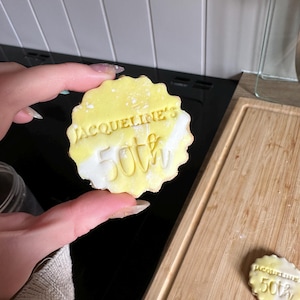Karis lade till en bild av sitt köp