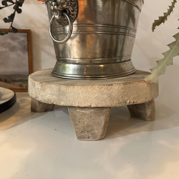 Vintage Marble Riser - Etsy