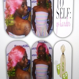 Shemika added a photo of their purchase