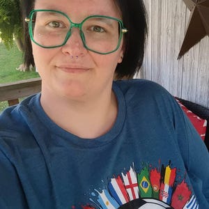 Amy added a photo of their purchase