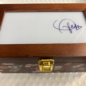Etsy buyer added a photo of their purchase