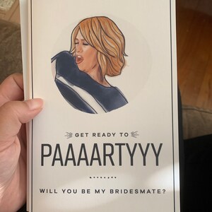 Bridesmaids Movie Kristen Wiig Get Ready To Party Will You Be Etsy Bridesmaids Movie Kristen Wiig Get Ready To Party Will You Be Etsy