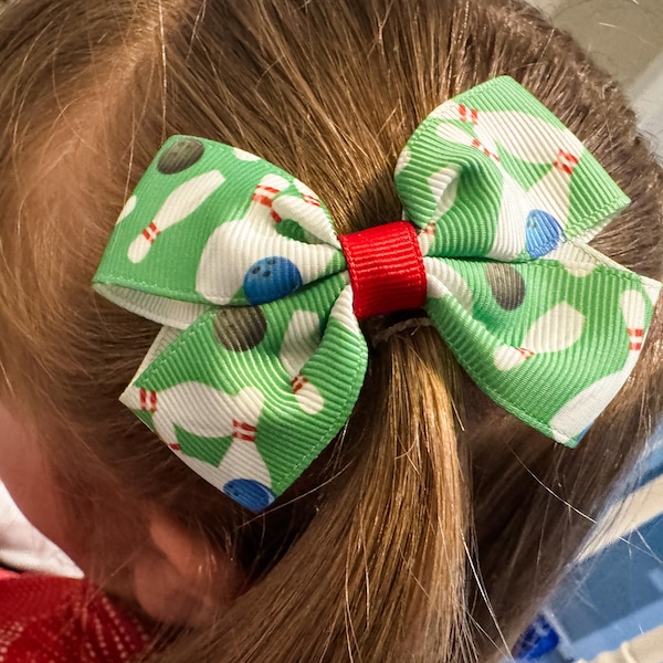 LOLLIPOP BOW SCARF main image 1