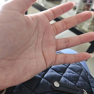 Nina ha aggiunto una foto del proprio acquisto