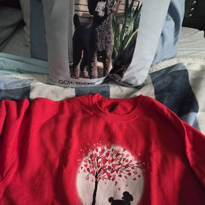 Leslie heeft een foto van de aankoop toegevoegd