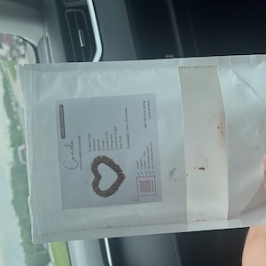 Carmen ha añadido una foto de su compra